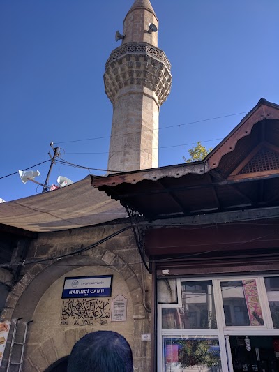 Photos of Narinci Mosque