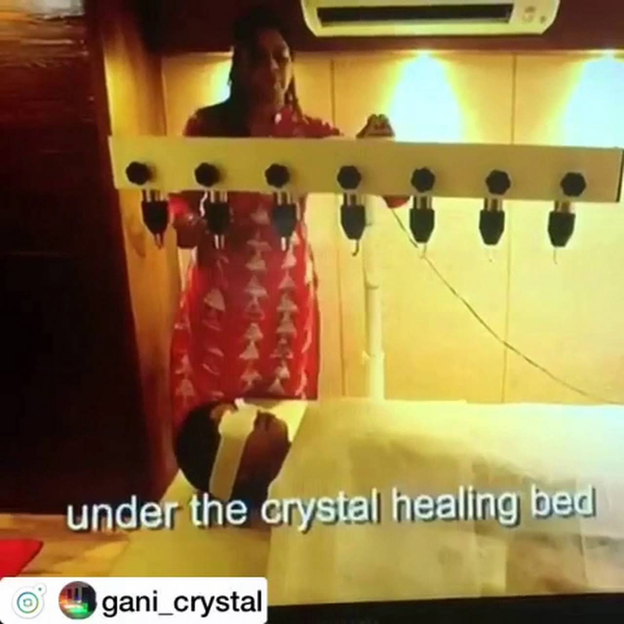 Spiritüel Crystal Energy Meditasyon Merkezi