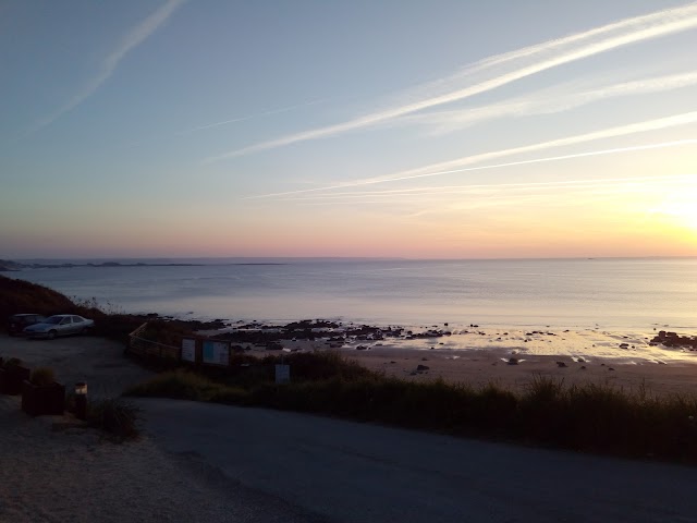 Plage de Goas Lagorn