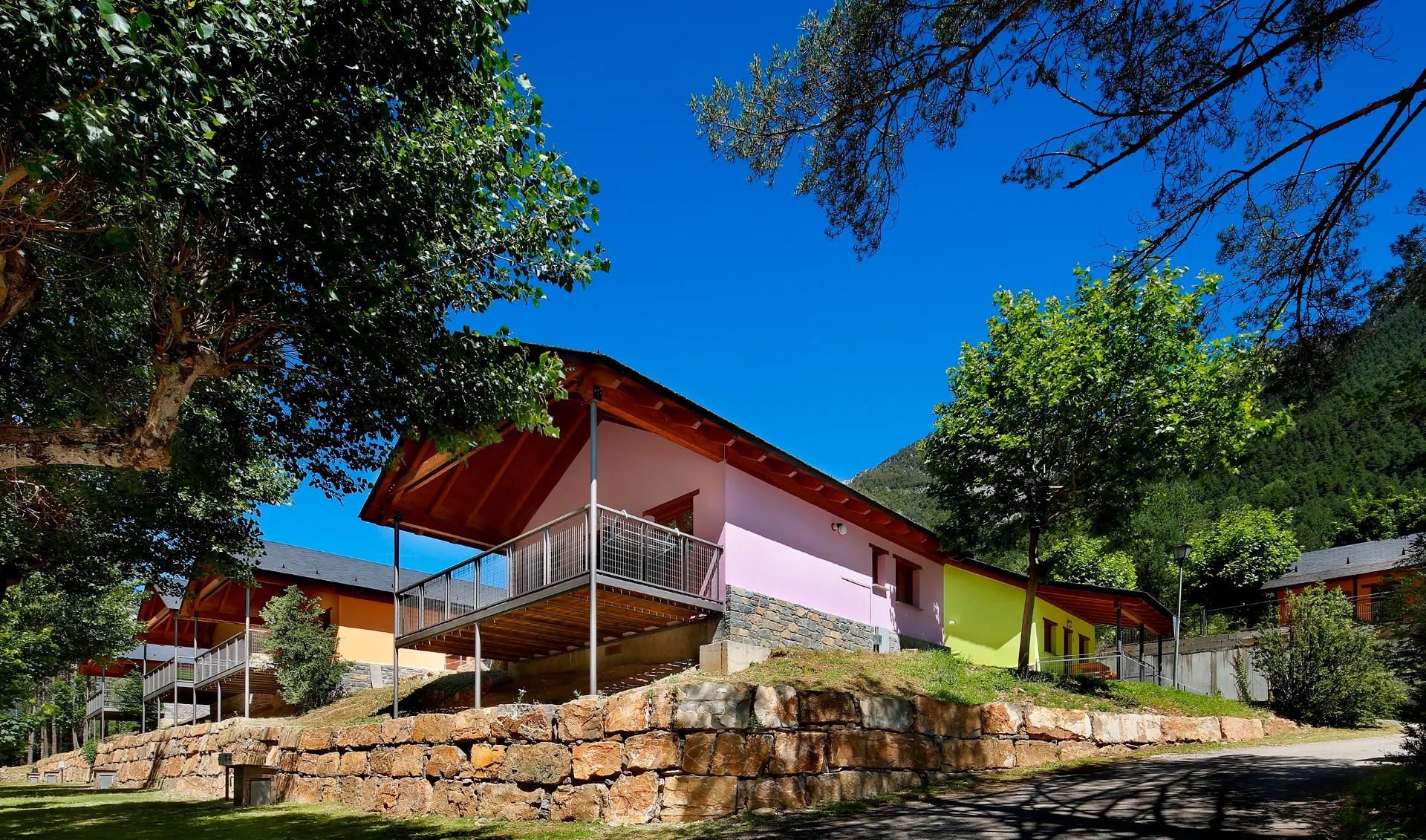 CAMPING PINETA S.L.