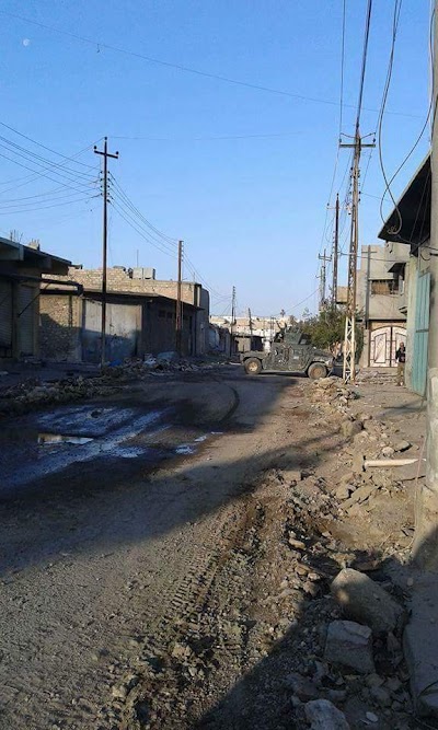 Photos of اليرموك