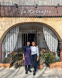 Photo n°22 de La Terrasse à Goult (Restaurant méditerranéen)