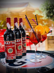 Photo n°12 de Café St Georges à Olivese (Restaurant)