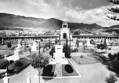 Photos of San Pedro Cemetery Museum
