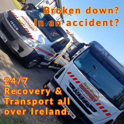 Derry/Donegal Recovery & breakdown Service