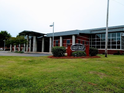 Brandon Public Library-Central Mississippi Regional Library System