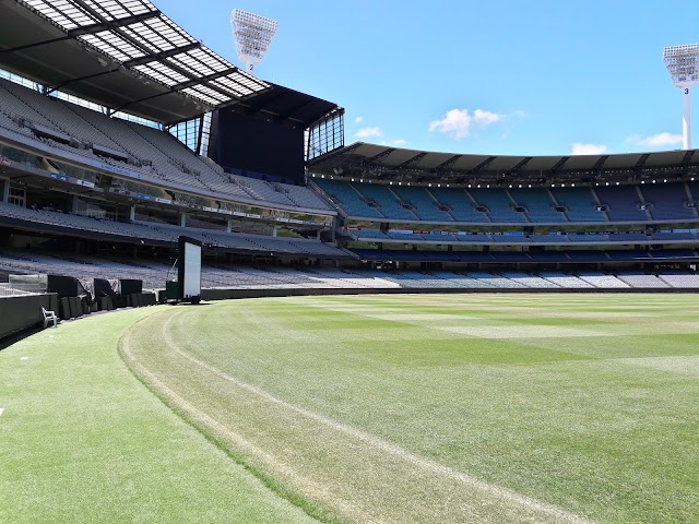 Melbourne Cricket Ground