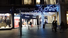 Topshop liverpool