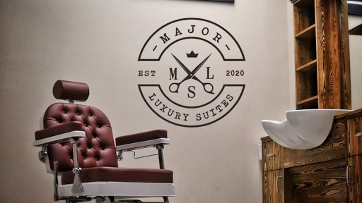 Major League Barbershop West Haven CT.