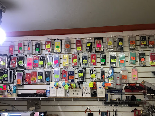 Clau's Store - Visual