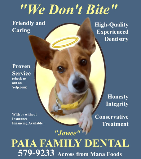 Paia Family Dental - Thumbnail