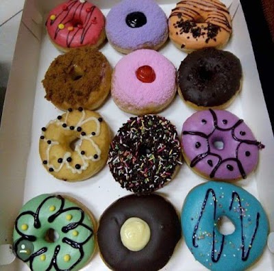Photos of Donat Madu Cihanjuang Cabang Pandeglang