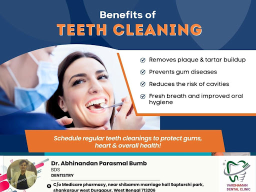 Experience the unveiled benefits of teeth cleaning. Discover how plaque and tartar removal preven… post image