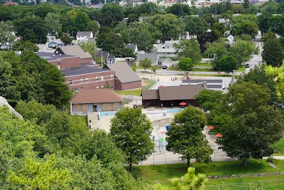 Dupont Splash Pad