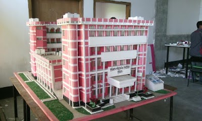 Photos of Kurigram Polytechnic Institute