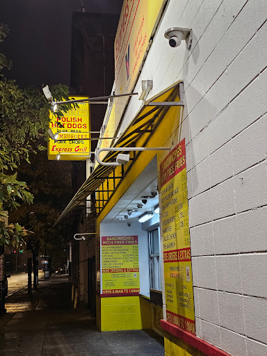 Express Grill - Visual