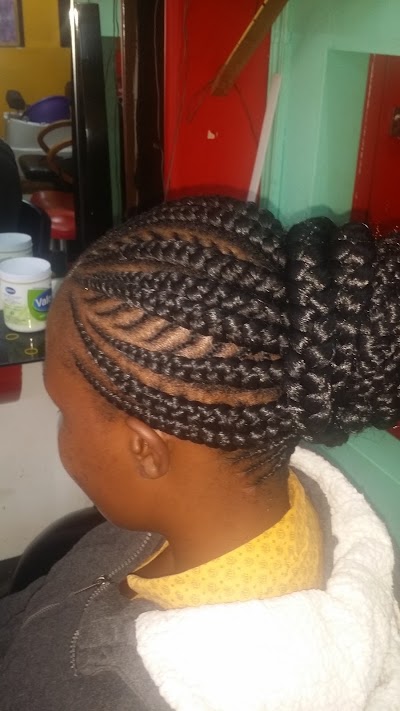 Photos of manor hair lounge and day spa eldoret