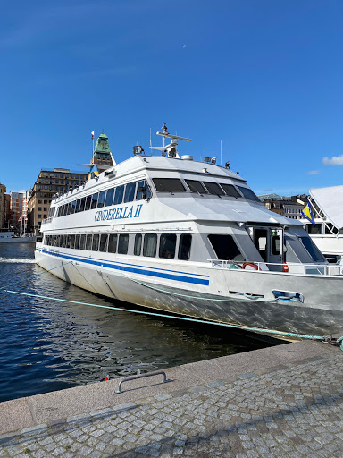 Cinderellaboats Terminal - Thumbnail
