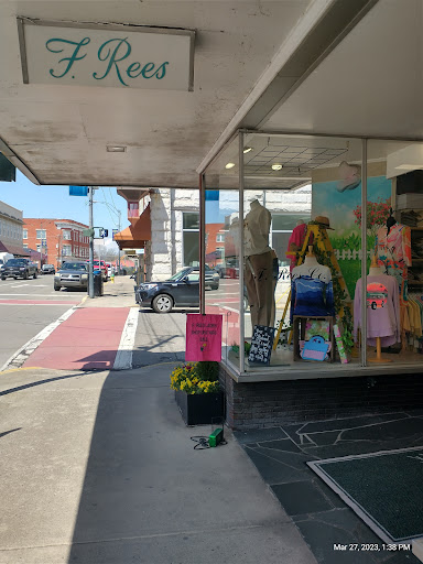 Rees Clothing Co