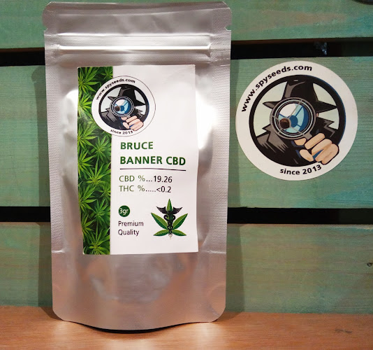 Comentarii opinii despre SPYSEEDS-CBD Products - Smartshop - Herbs