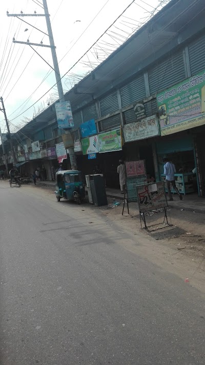 Photos of Konakhola Upazila Bus Stand