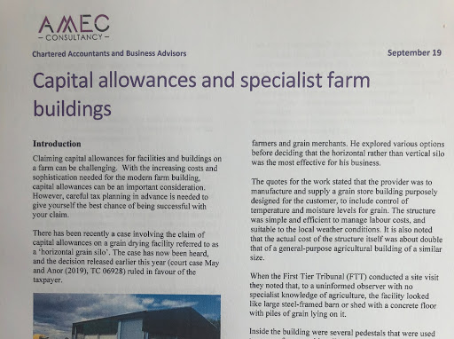 AMEC Consultancy Limited - Thumbnail