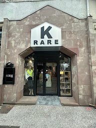Photo n°2 de K-Rare à Épinal (Magasin de vêtements pour femmes)