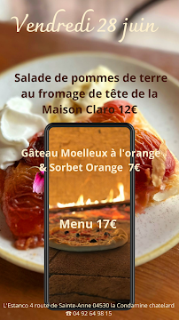 Menu L'Estanco Page 6