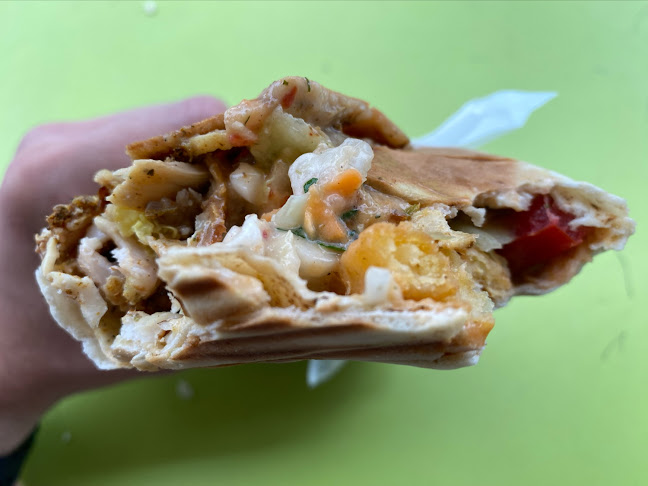 Kebab Almadina - Restauracja