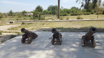Photos of King Ghazi Palace