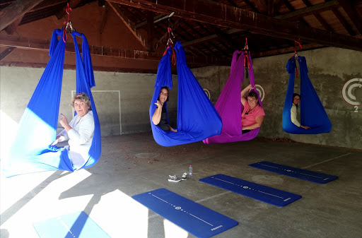 SEJOUR BIEN ETRE FLY YOGA GYM POSTURAL PILATES - Thumbnail