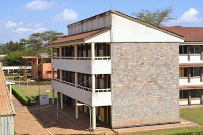 Photos of The Eldoret National Polytechnic