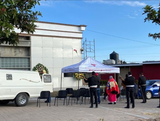 Funerales del Carmen