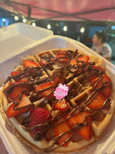 La fresita Villas del sol