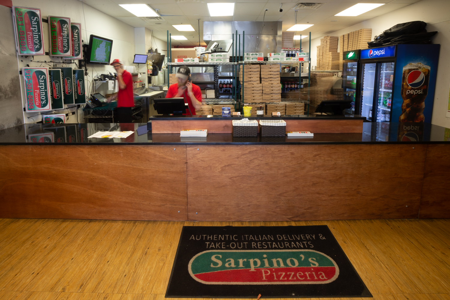 Sarpino's Pizzeria 95th St — photo 5