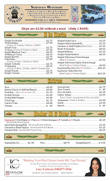 Pablo's Mexican Restaurant