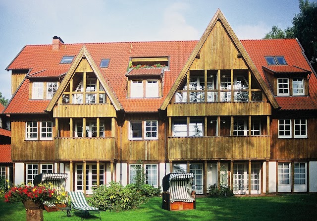 Place around image