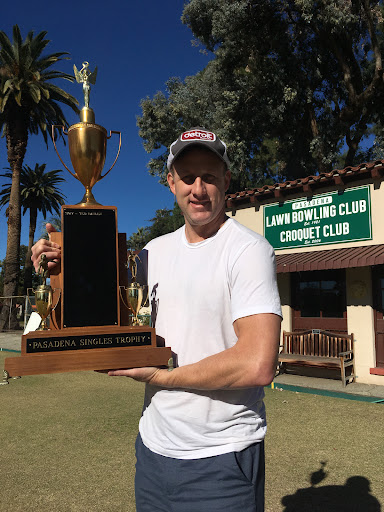 Pasadena Lawn Bowling Club Gallery - United States