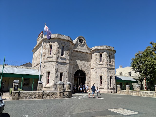 Fremantle Prison