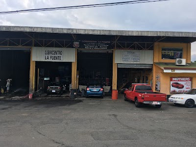 Photos of Lubricentro La Fuente