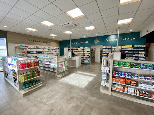 PHARMACIE MARTEVILLE OLIVIER