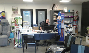 Photo n°6 de Moryn Medical à Homécourt (Magasin de matériel médical)