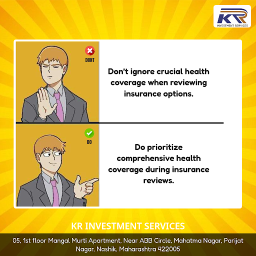 Reviewing your insurance regularly is essential to ensure comprehensive health coverage is priori… post image