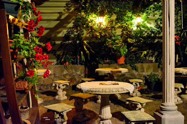 Görög Kávézó és Afrodité Apartmanok, Afrodite apartmanház - Kávézó