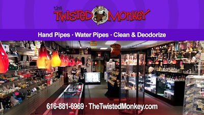 The Twisted Monkey