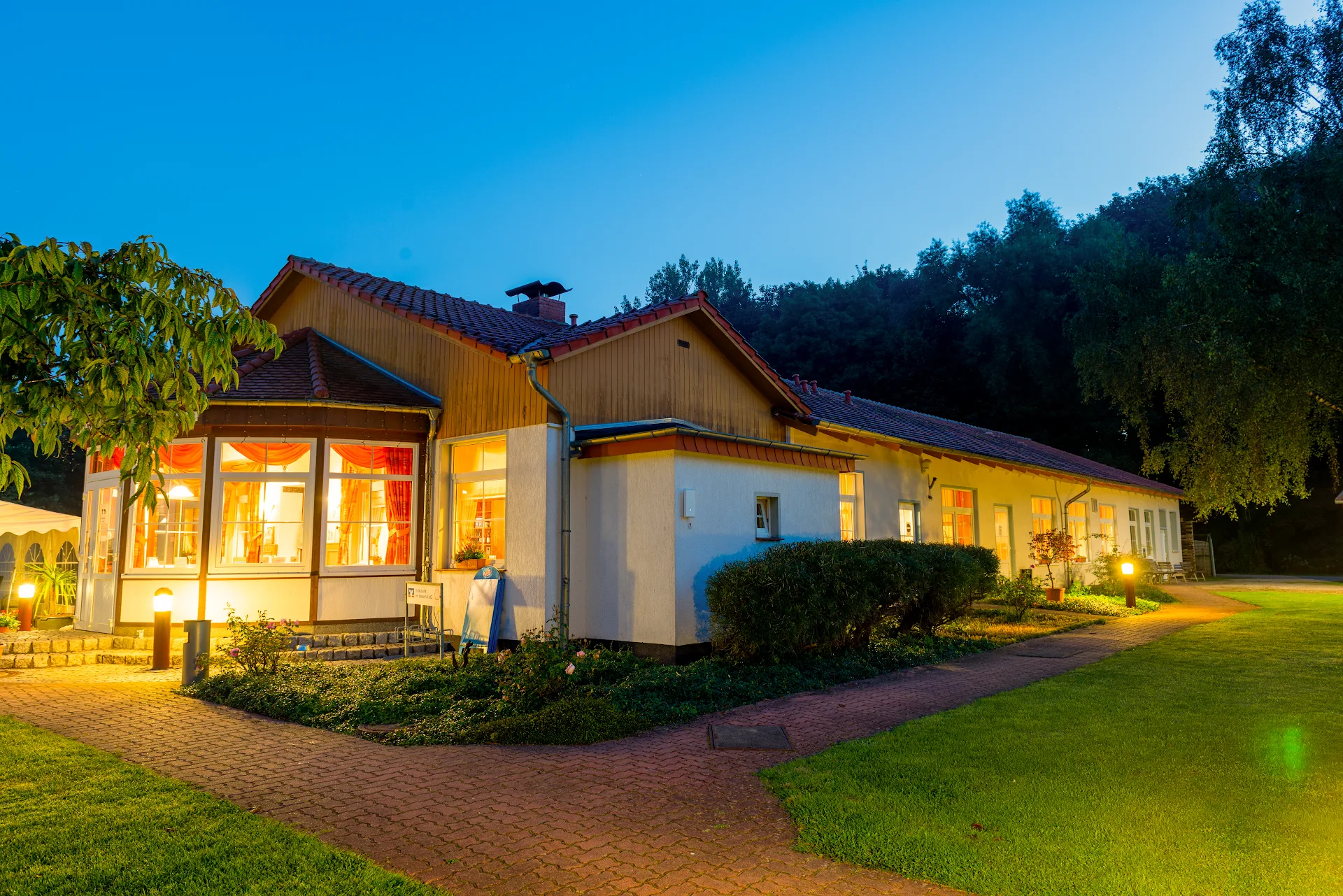 Waldhotel Humboldt