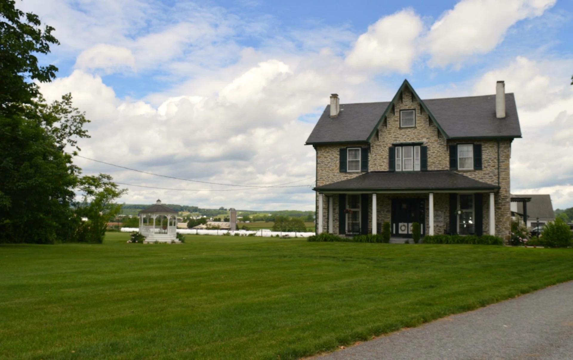 Fassitt Mansion
