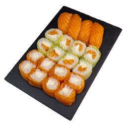 Photo n°29 de Sushiman Intermarché Gex à Gex (Restaurant de sushis)