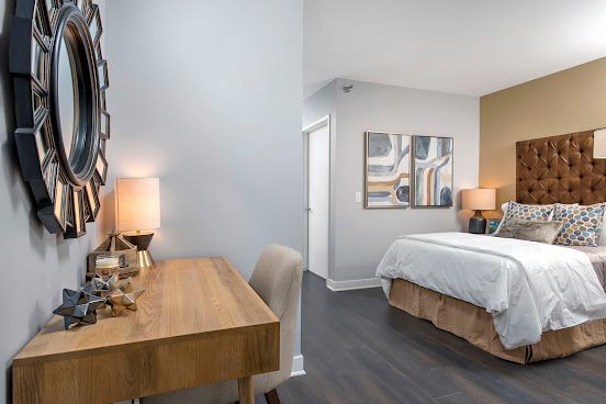 Marquee at Block 37 Apartments by null