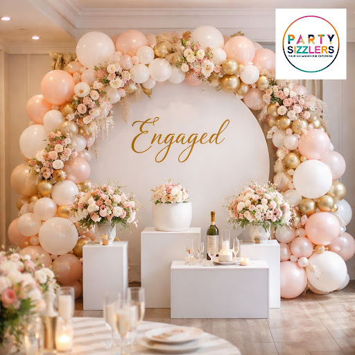 Planning an engagement celebration and want it to feel magical from the moment guests walk in? Pa… post image